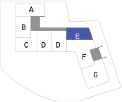 Ubicación Departamento Tipo E